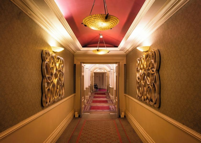 County Cork Macroom Interior detail
