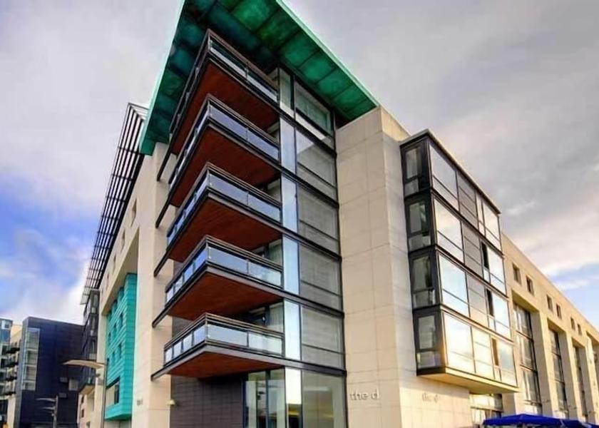 Louth (county) Drogheda Exterior Detail