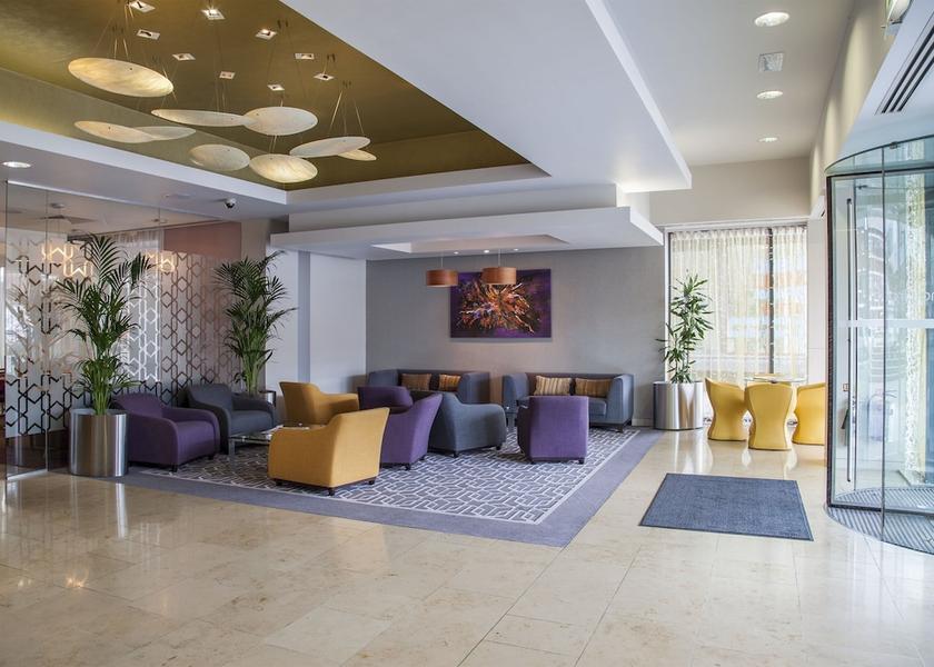 Dublin (region) Dublin Lobby