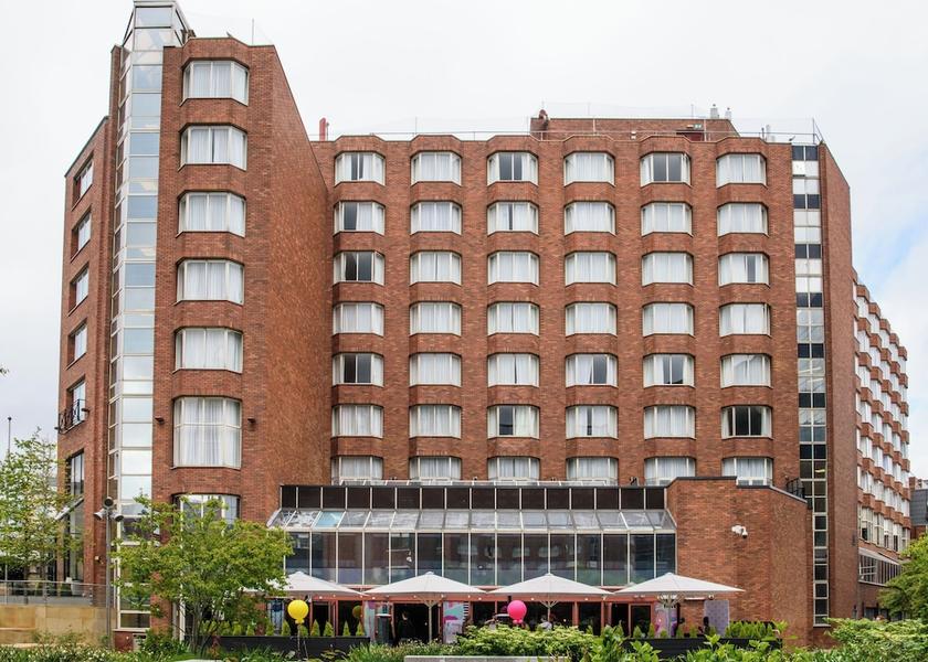  Dublin Terrace/patio