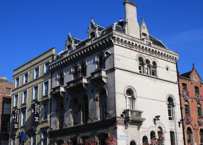 Dublin (region) Dublin Facade