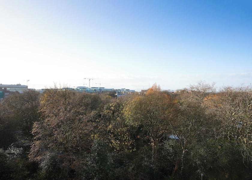  Dublin View from room