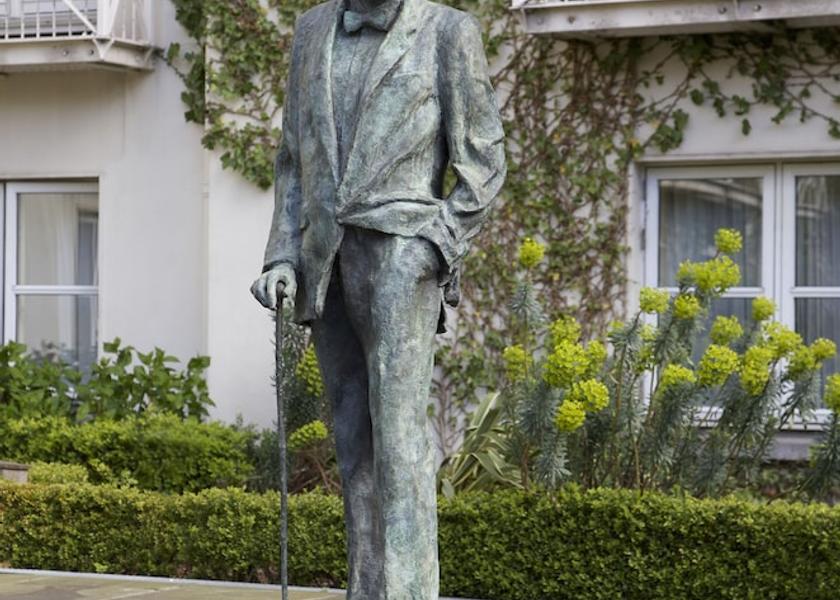  Dublin Exterior detail