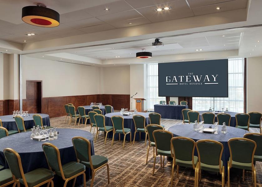 County Louth Dundalk Meeting facility