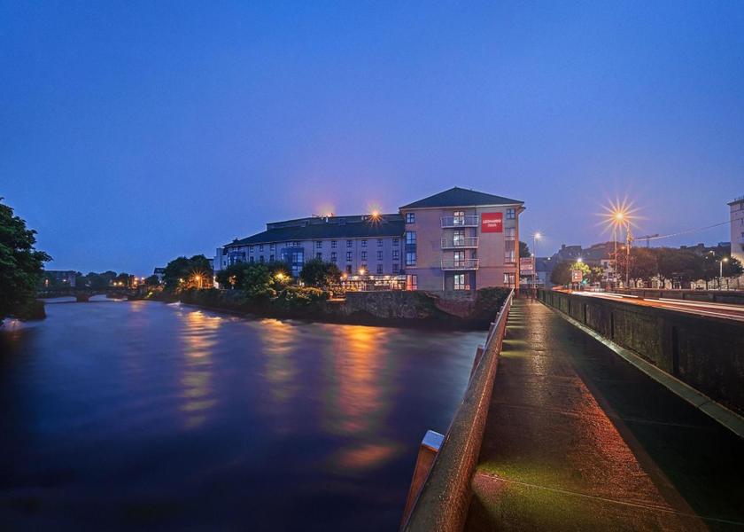 Galway (county) Galway exterior view