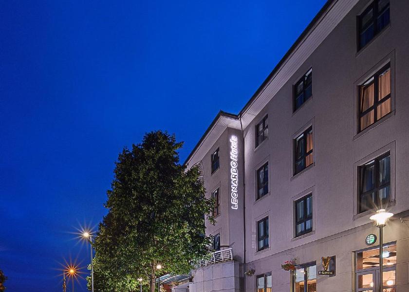 Galway (county) Galway exterior view