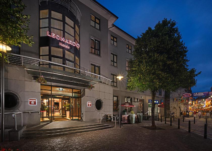 Galway (county) Galway entrance