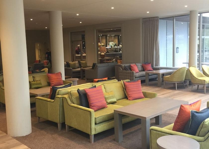 County Sligo Sligo Lobby lounge