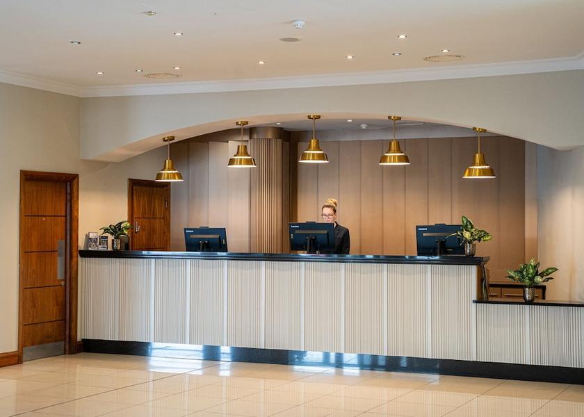 Meath (county) Trim Reception