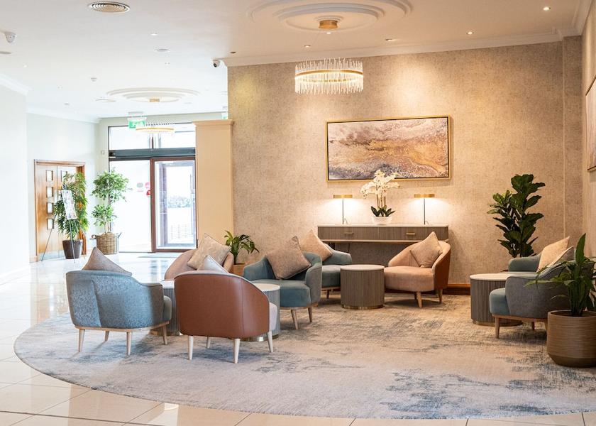 Meath (county) Trim Reception