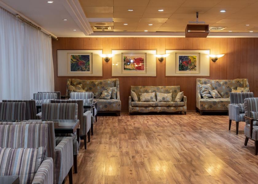 Southern Eilat Lobby
