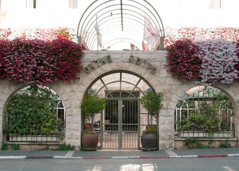  Jerusalem exterior view