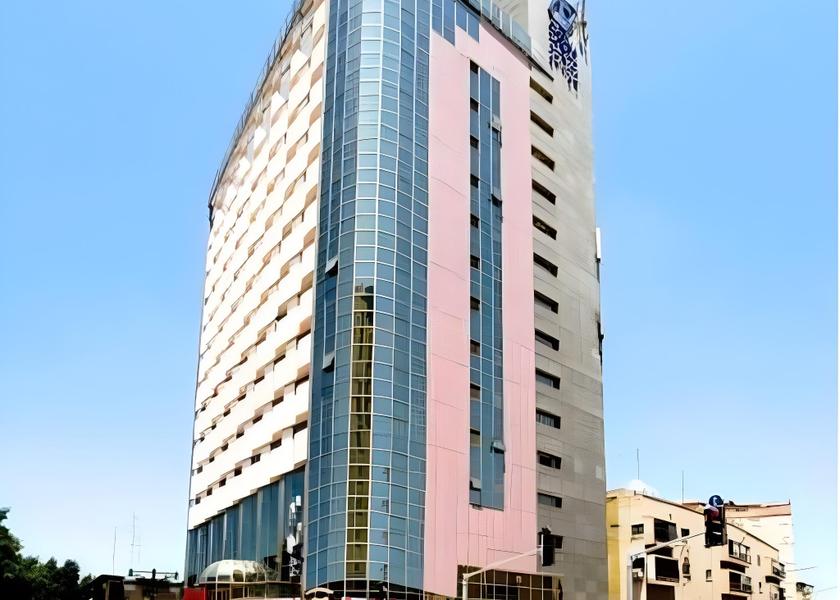  Ramat Gan Hotel Exterior