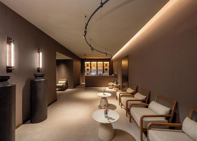 Tel Aviv Ramat Gan Spa reception