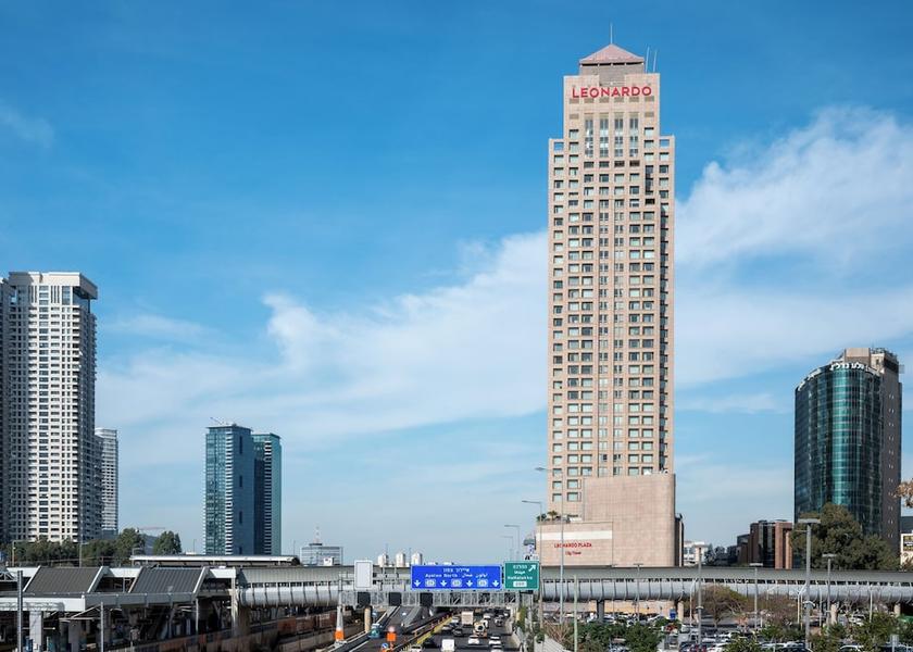 Tel Aviv Ramat Gan Front of property