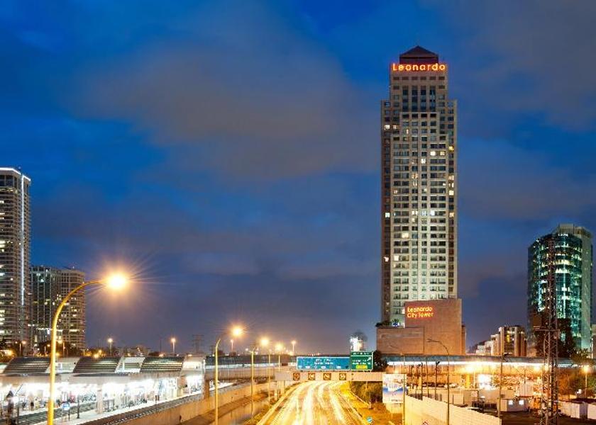 Tel Aviv Ramat Gan Hotel Exterior