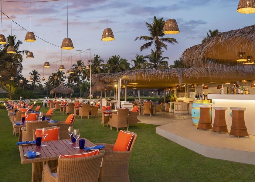 Goa Benaulim Outdoor dining