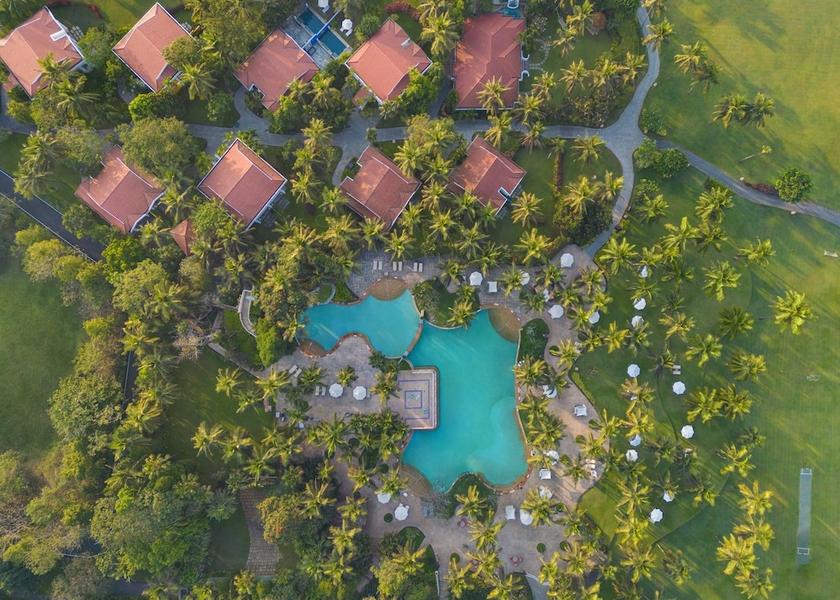 Goa Benaulim Outdoor pool