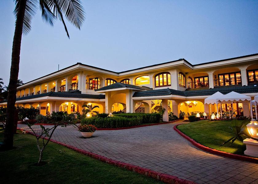 Goa Benaulim Entrance