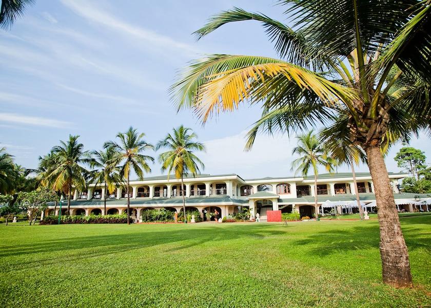 Goa Benaulim Exterior