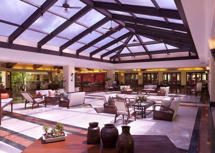 Goa Benaulim Lobby