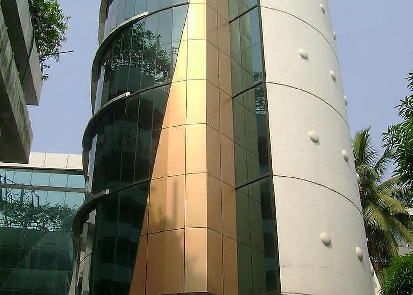 Kerala Kochi Hotel Exterior