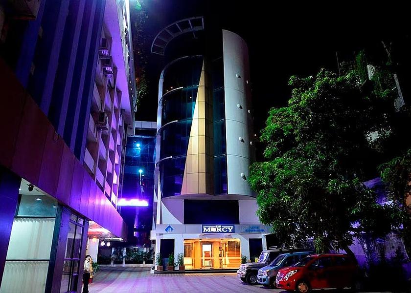 Kerala Kochi Hotel Exterior