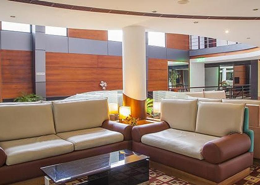 Kerala Kochi Lobby