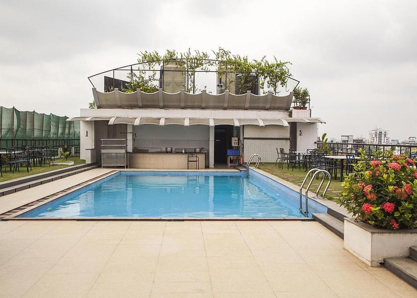 Kerala Kochi Swimming Pool