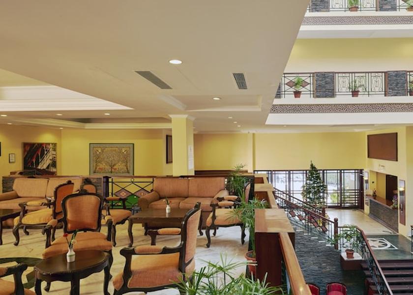 Himachal Pradesh Manali Lobby