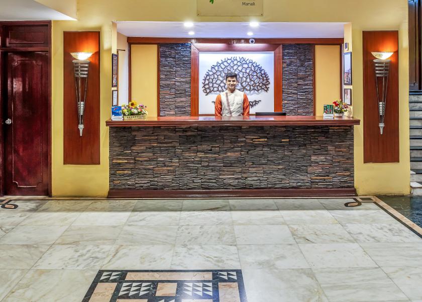 Himachal Pradesh Manali Public Areas