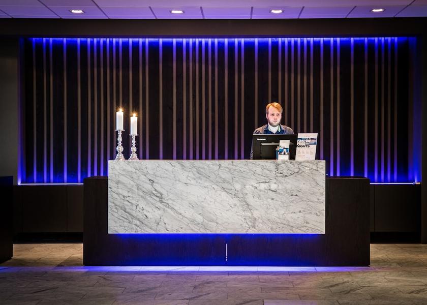Southern Peninsula Keflavik Reception