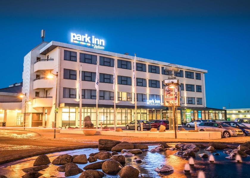 Southern Peninsula Reykjanesbær Hotel Exterior