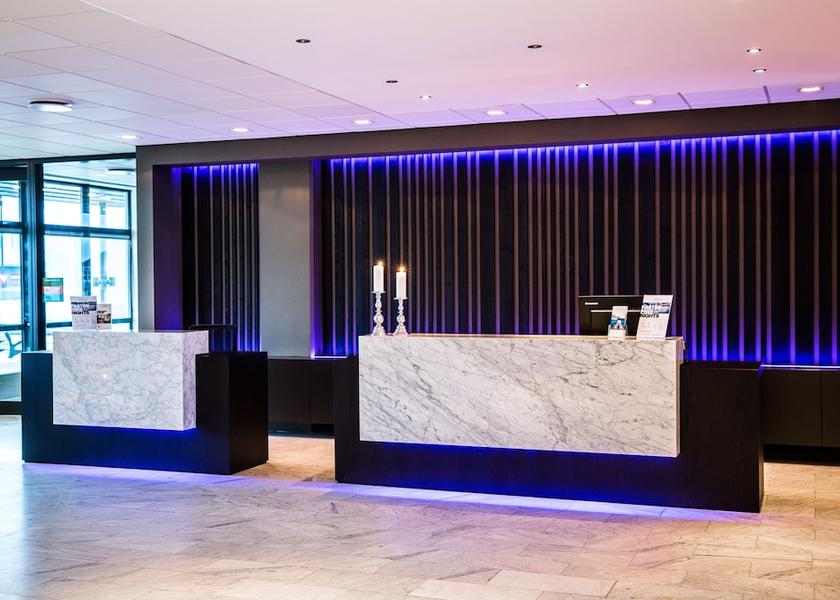 Southern Peninsula Keflavik Reception