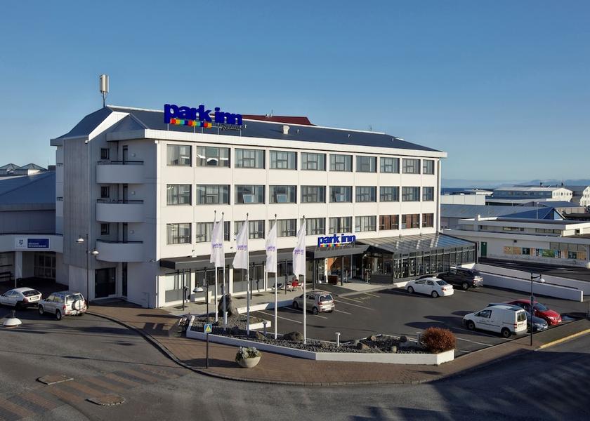 Southern Peninsula Reykjanesbær Front of property