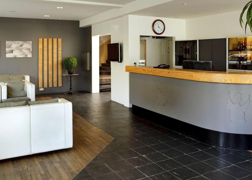 Capital Region Reykjavik Business center