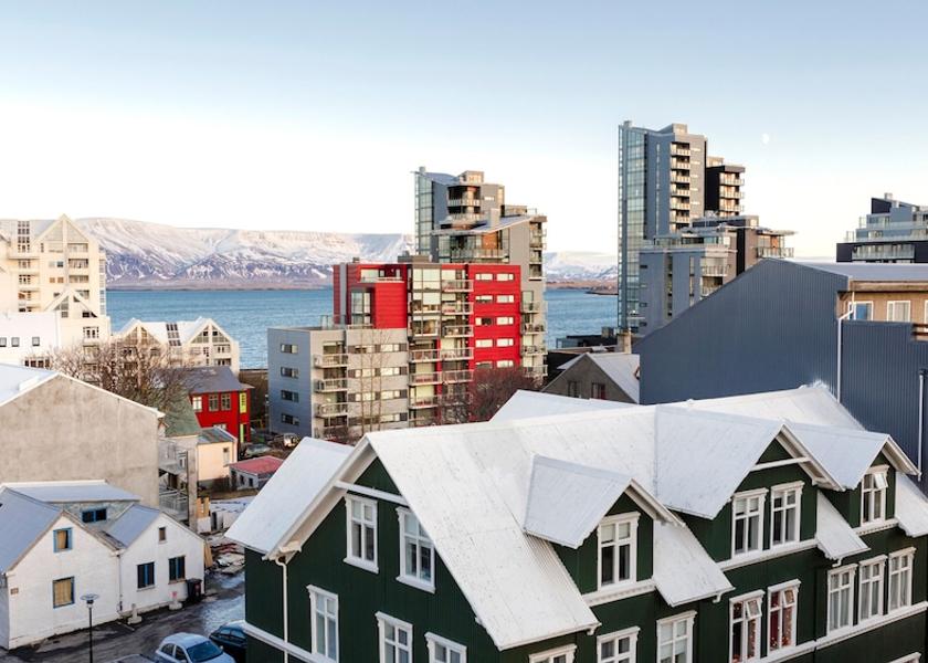 Capital Region Reykjavik View from property