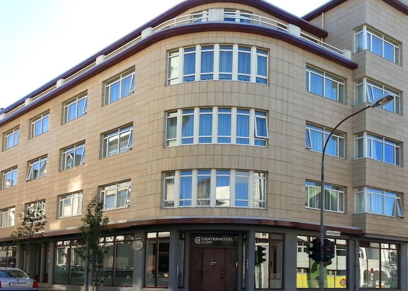 Southern Peninsula Reykjavik Facade