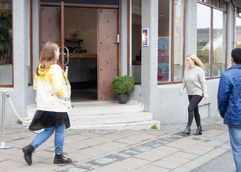 Capital Region Reykjavik Exterior