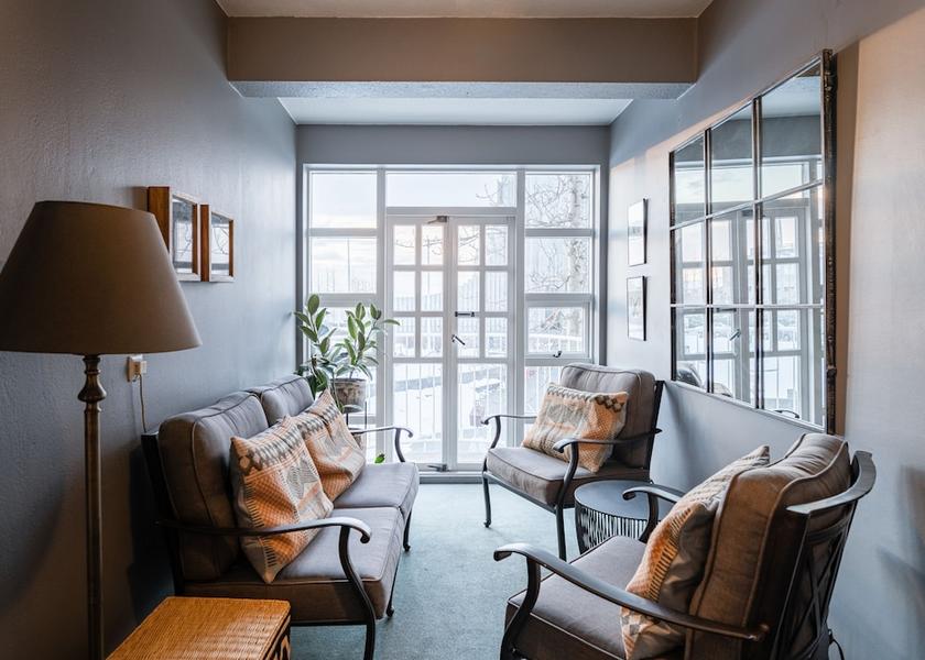 Southern Peninsula Reykjavik Interior