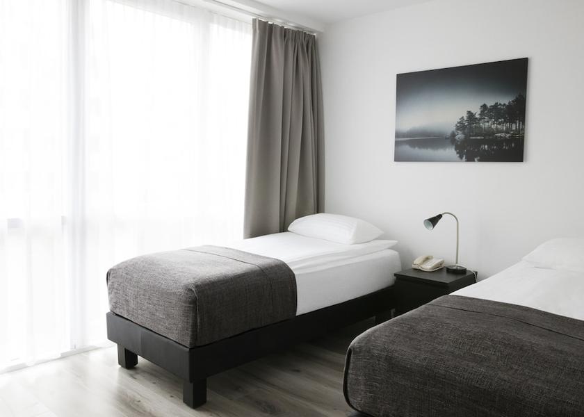 Southern Peninsula Reykjavik Room