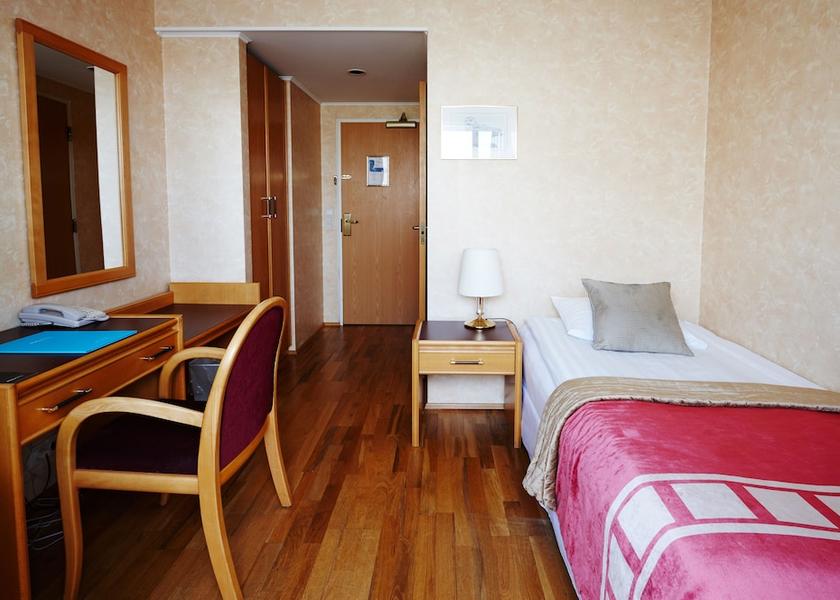 Southern Peninsula Reykjavik Room