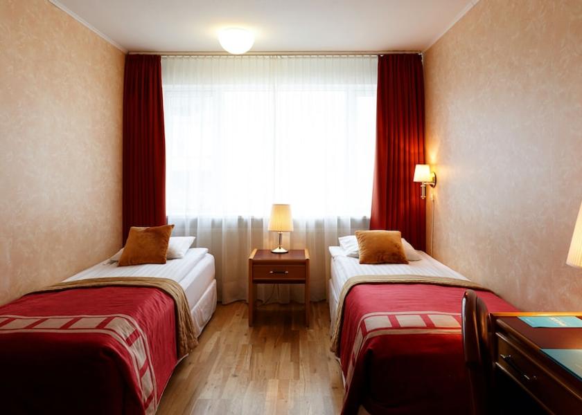 Southern Peninsula Reykjavik Room