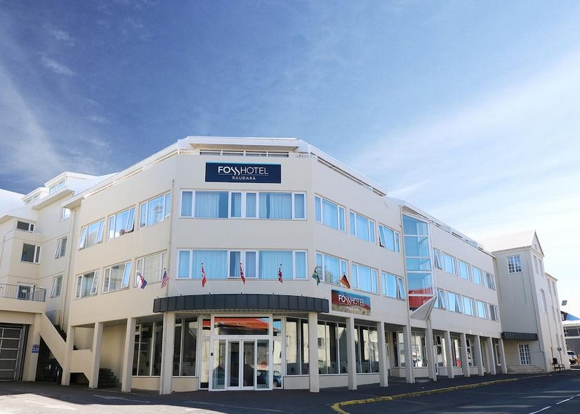 Southern Peninsula Reykjavik Parking