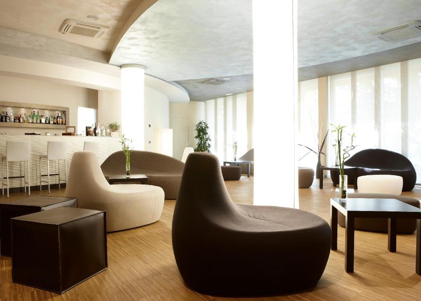 Veneto Abano Terme Public Areas