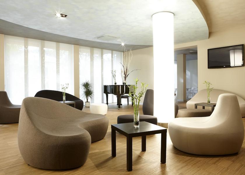 Veneto Abano Terme Lobby