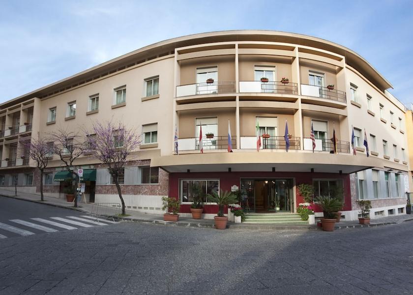 Sicily Acireale Front of property