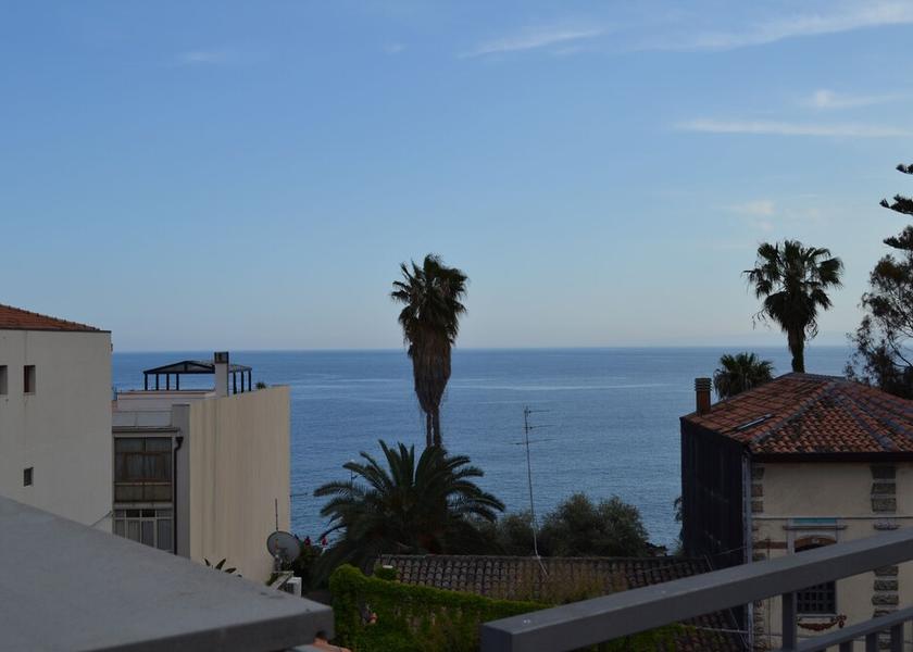 Sicily Aci Castello View from Property
