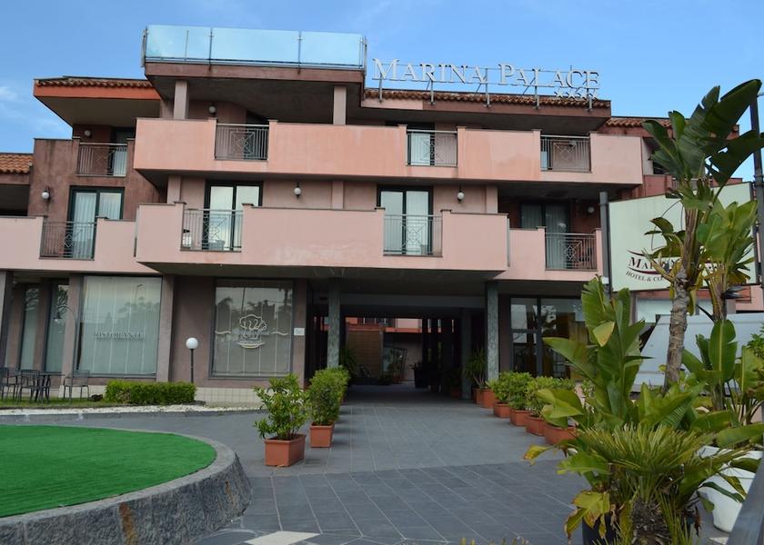 Sicily Aci Castello Marina