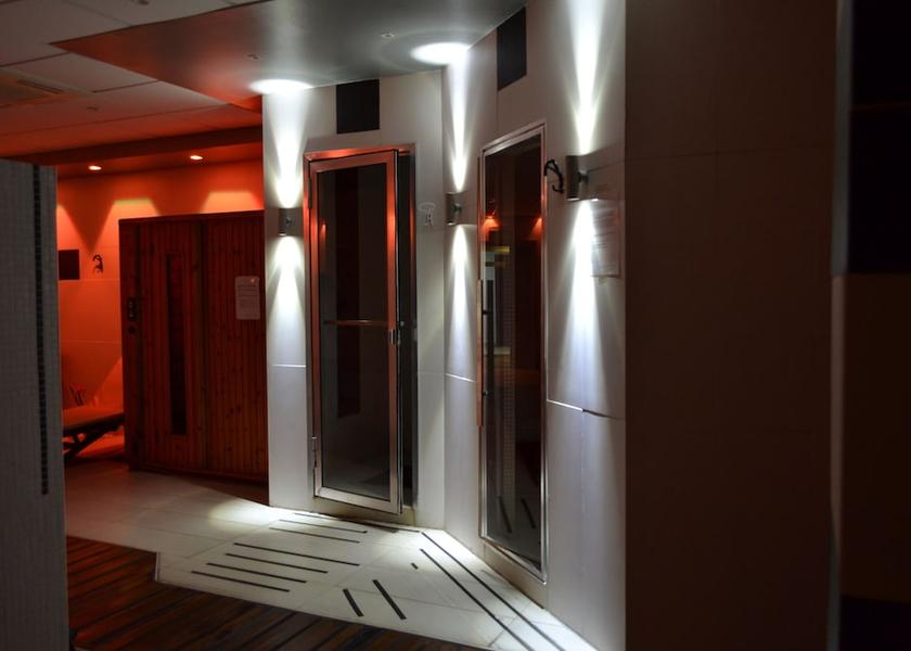 Sicily Aci Castello Sauna